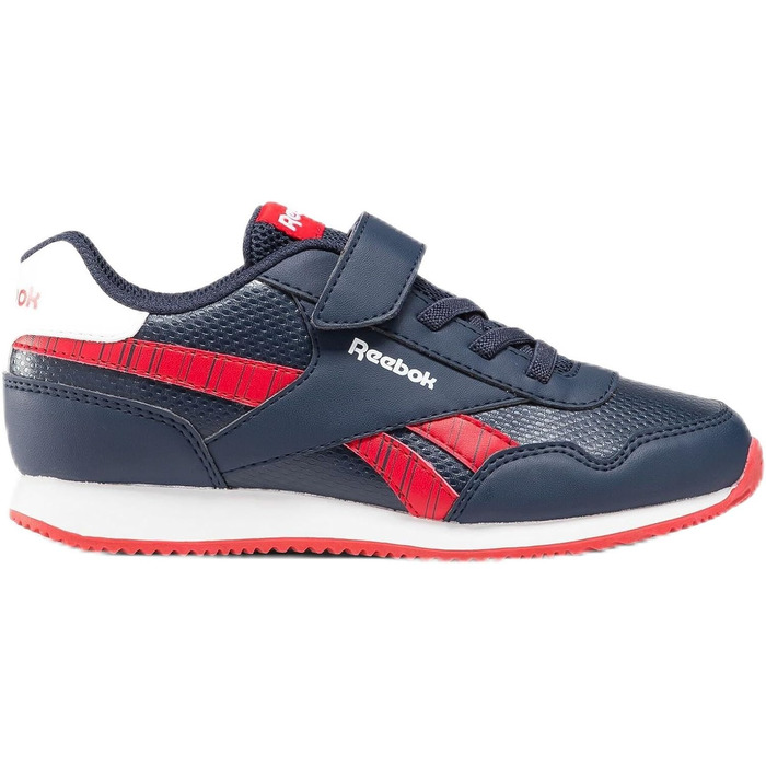Кросівки дитячі Reebok Royal CL Jog 3.0 1v (29 EU, Vectornavy Vectorred White)