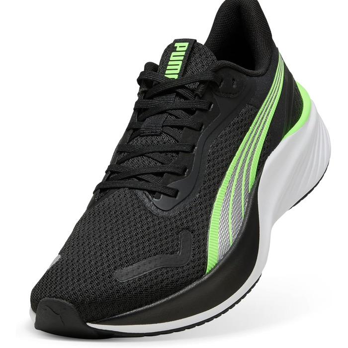Кросівки для трейлраннінгу PUMA Electrify NITRO™ для чоловіків, NITRO FOAM, 44 EU, Puma Black Green Glare