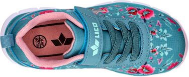 Дитячі кросівки Lico Sunflower Vs Petrol Türkis Rosa 30 EU