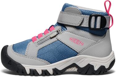 KEEN Targhee Boundless - дитячі трекінгові черевики, Alloy Rouge Red