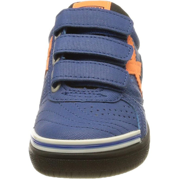 Мультяшні дитячі кросівки Munich G-3 Profit білі (26 EU, блакитні)