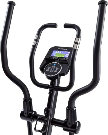 Еліптичний тренажер Tunturi FitCross 50i Rear, задній привід
