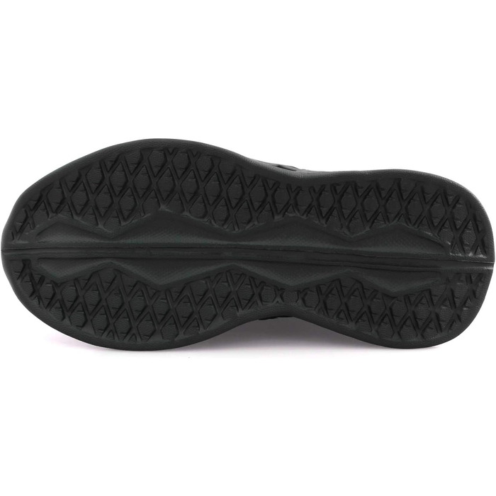 Дитячі кросівки для бігу та повсякденного носіння. Легкі, чорні, розмір 38 EU. Дихаючі, спортивні, для активних дітей.