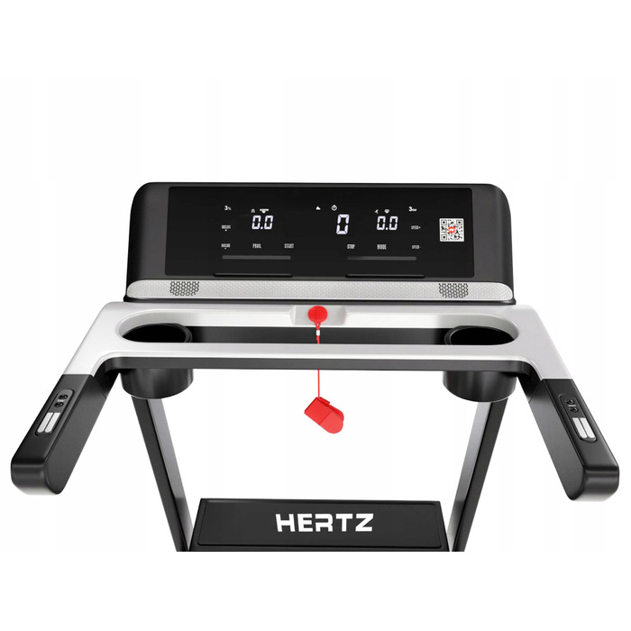Електрична бігова доріжка Hertz-Fitness Run Master 3.0 (до 130 кг)