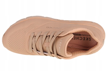Жіночі спортивні кросівки Skechers Uno - Stand On Air, бежеві, 38 EU