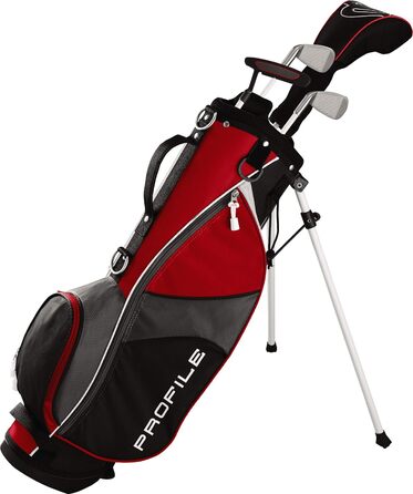 Набір для гольфу Wilson Profile JGI Junior (5-8 років) блакитно-зелений, для правшів