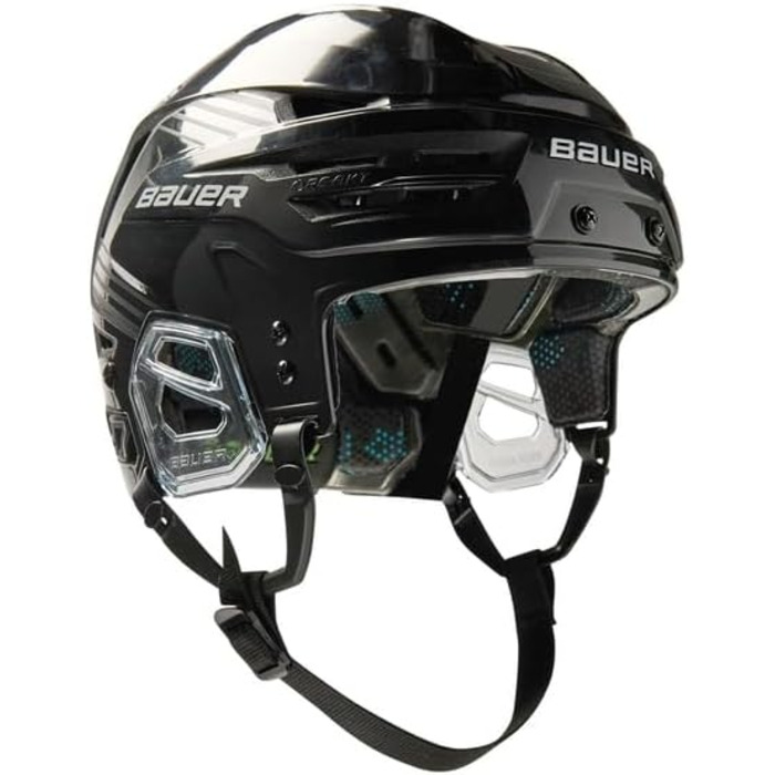 Хокейний шолом Bauer Re-Akt 85 Senior, розмір S, чорний