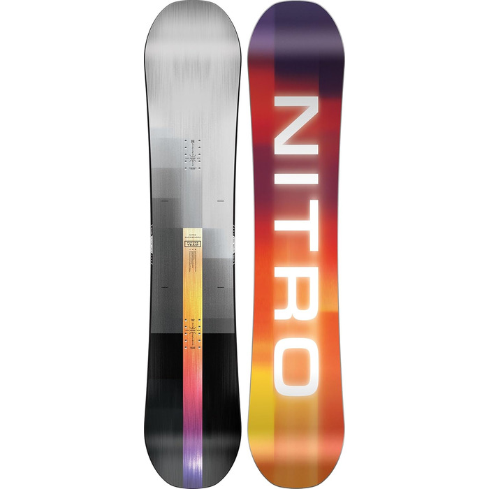 Сноуборд Nitro Jungen Future Team BRD 2024 для хлопців