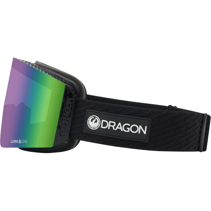 Окуляри для зору Dragon RX OTG Icongreen/Llgreenion+Llamber з лінзами Lumalens Green Ion, унісекс, для дорослих
