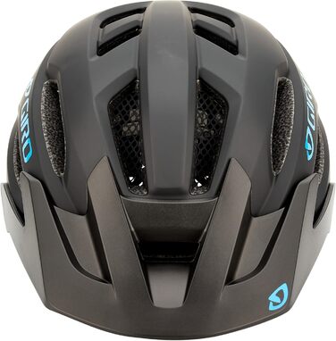Велошолом Giro Fixture II MIPS для підлітків, унісекс, 50-57 см, для гірського велосипеда (MTB, ендуро, all-mountain), з вентиляцією, регулюванням розміру, стандарт безпеки EN1078, легкий