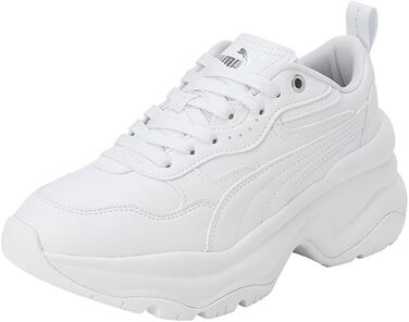 Жіночі кросівки PUMA Cilia, розмір 41 EU, білий колір