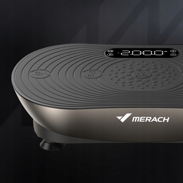 Віброплатформа Merach MR-2533B1, 150 Вт