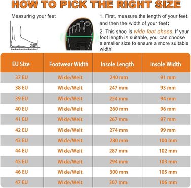 Geweo Взуття для пішохідної ходи Безшовне взуття для жінок та чоловіків Спортивні кросівки з широкою передньою частиною Легкі спортивні взуття для фітнесу, джогінгу, трейлу, ходьби босоногою. Zero-Drop підошва. Туристичне та повсякденне взуття. Унісекс. 3