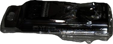 Захисна капа Venum Predator, універсальний розмір, чорна