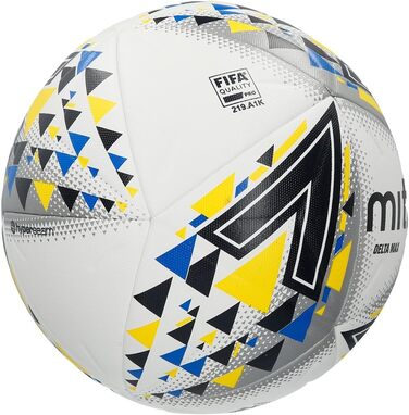 Професійний футбольний м'яч Mitre Delta Max