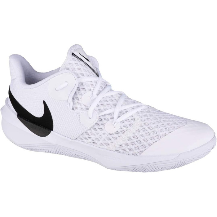 Кросівки Nike Zoom Hyperspeed Court CI2964-010 для чоловіків, чорно-білі, 46 EU