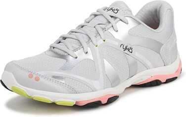 Жіноче тренувальне взуття Ryka Influence Vapor Grey, 42 EU