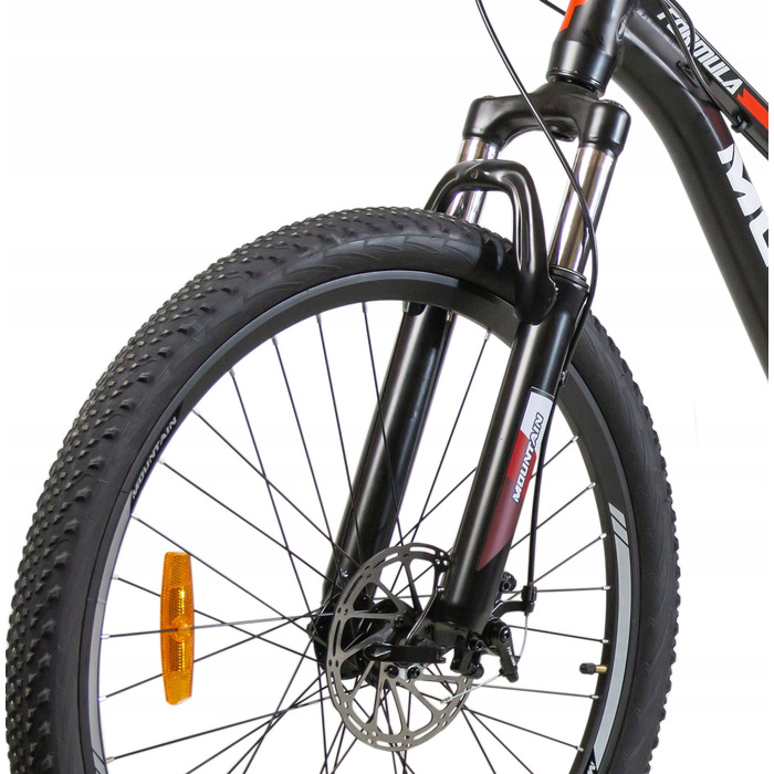 Гірський велосипед Hurtex Mountain Rider 27,5