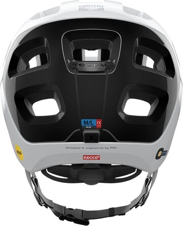 Шолом велосипедний POC Tectal Race MIPS, Trail/Enduro/All-Mountain, Aramid, MIPS, L (59-62cm)