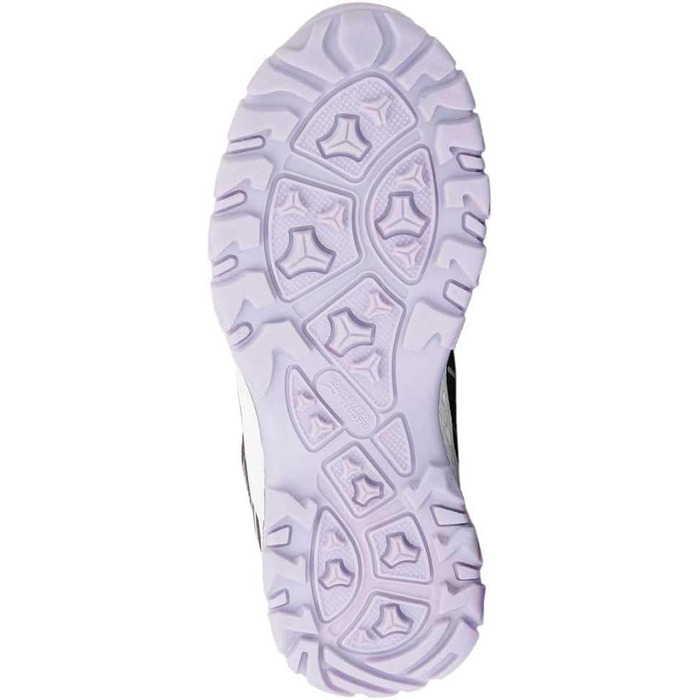 Черевики Regatta, розмір EU 30, колір Deep Plum Lilac Frost