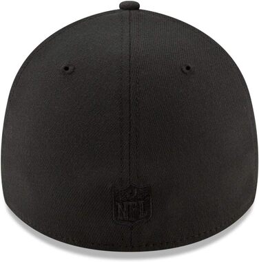 Кепка New Era 39Thirty Stretch-Fit з логотипом Kansas City Chiefs (S-XL)