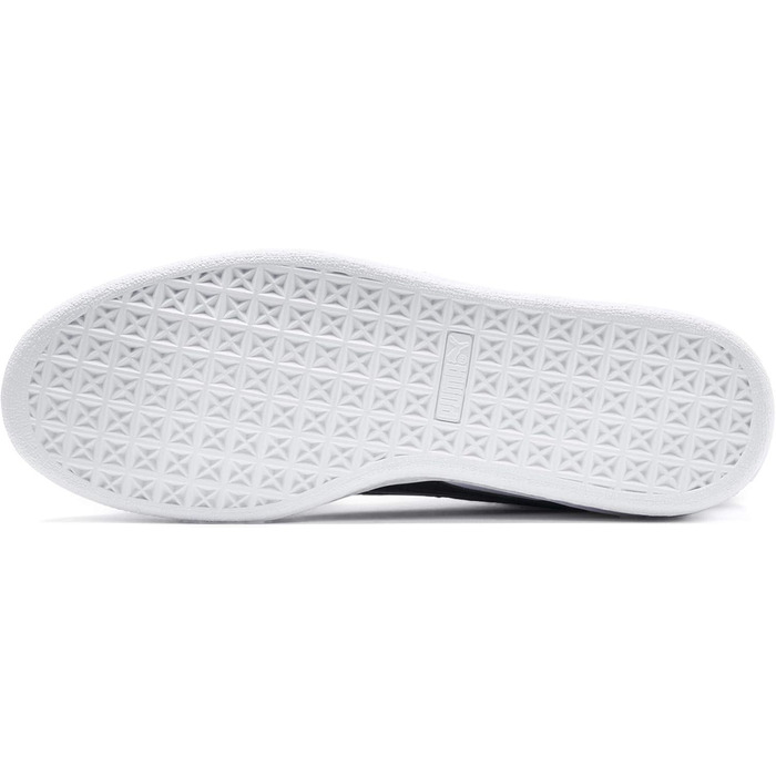 Кросівки PUMA Basket Classic LFS для чоловіків (42 EU, білий/чорний)