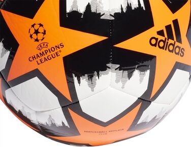 Футбольний м'яч adidas UCL Club, універсальний, офіційний дизайн