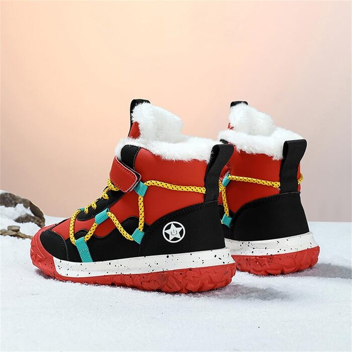 Дитячі зимові черевики Kinder Baumwolle розмір 28-41 (36 EU, 2567srot)