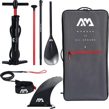 Надувна SUP-дошка Aqua Marina Breeze 300 см, зелена, комплект