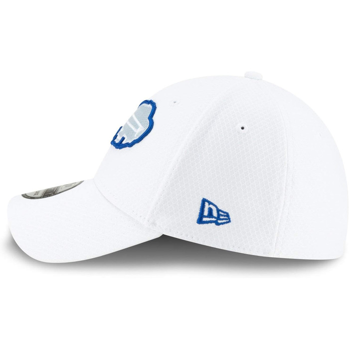 Кепка New Era 39Thirty Stretch-Fit NFL Platinum Sideline Buffalo Bills (S-M)