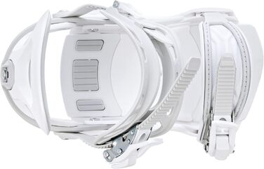 Кріплення для сноуборду RAVEN s230 (S/M, білий)