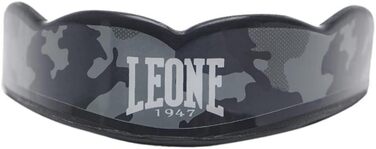 Маска для обличчя LEONE 1947 CAMO Uni Grau, сірий камуфляж, PD516