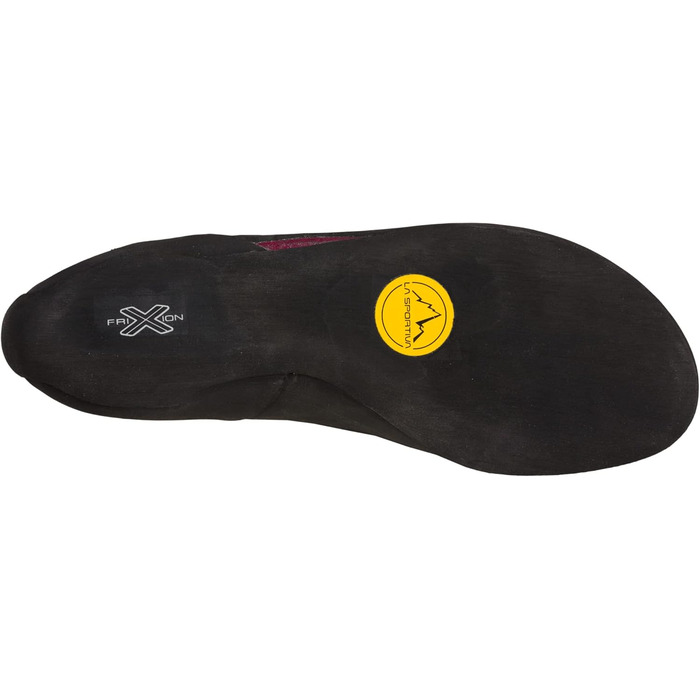 Жіночі скелелазні туфлі La Sportiva Tarantula (40.5 EU, Червоний слива)