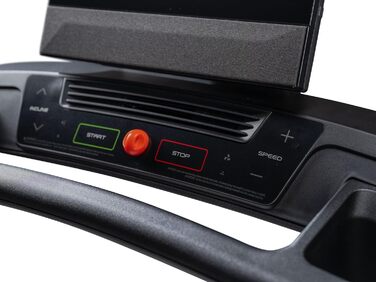 Біговий тренажер NordicTrack T Series: для дому, з регулюванням нахилу, Bluetooth, до 136 кг