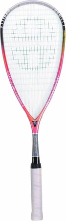 Сквош ракетка Unsquashable Y-TEC 2290 C4 Ti, помаранчева/металік, титанова