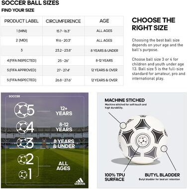 Футбольний м'яч adidas Rihla Club, для тренувань