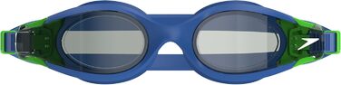 Окуляри для плавання Speedo Hydrosity 2.0 унісекс, Cobalt/Fluo Green