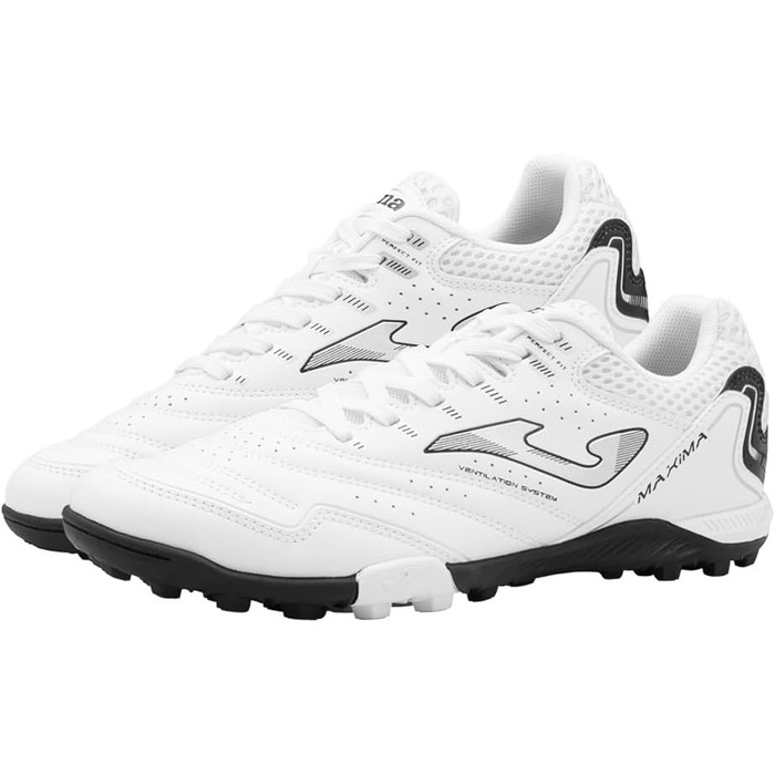 Футбольні бутси Joma Máximaturf для чоловіків (43.5 EU, білі)