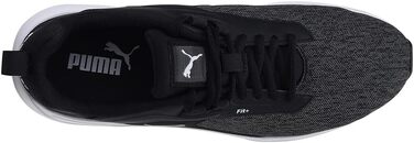 Кросівки PUMA Comet 2 Alt Beta для бігу по місту (44.5 EU, Puma Black Puma White)