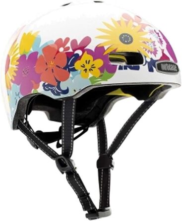Дитячий шолом Nutcase Little Nutty Wild Child XS, 48-52 см, унісекс