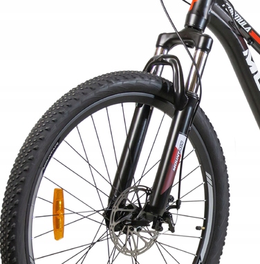 Гірський велосипед Hurtex Mountain Rider 27,5