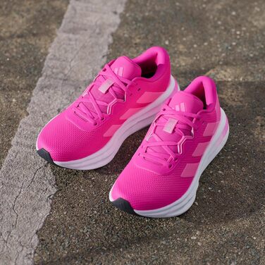 Кросівки жіночі adidas Galaxy 7 Shock Pink 41.5 EU – для бігу та активного відпочинку