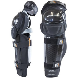 Захист гомілки Bauer Official's SR, хокейний, дорослий
