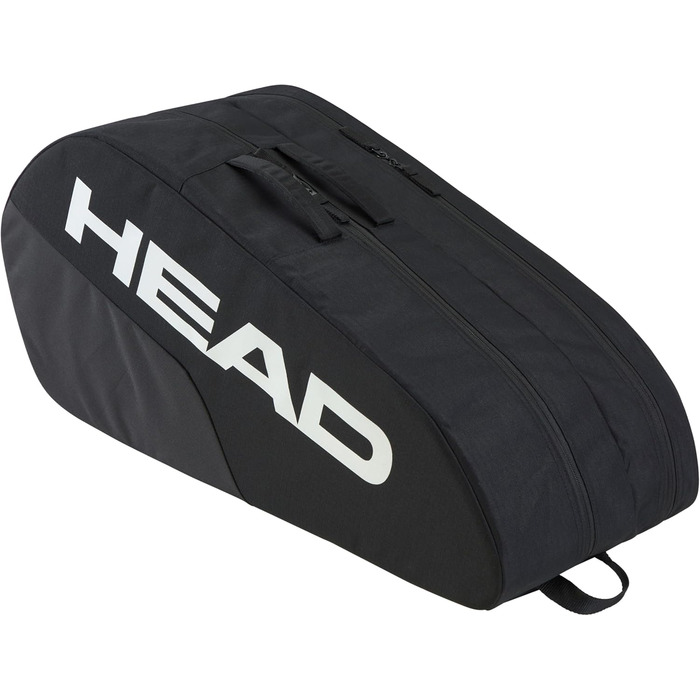 Тенісна сумка HEAD Base Racquet Bag M чорна, середня