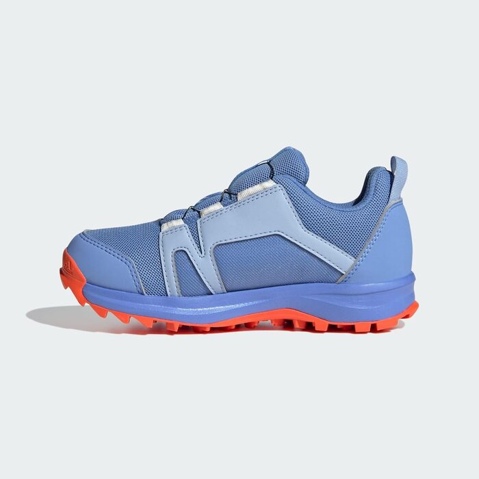 Кросівки Adidas Terrex Agravic Boa Rain.rdy для трейлраннінгу (28 EU, Blue Dawn Cloud White Impact Orange)