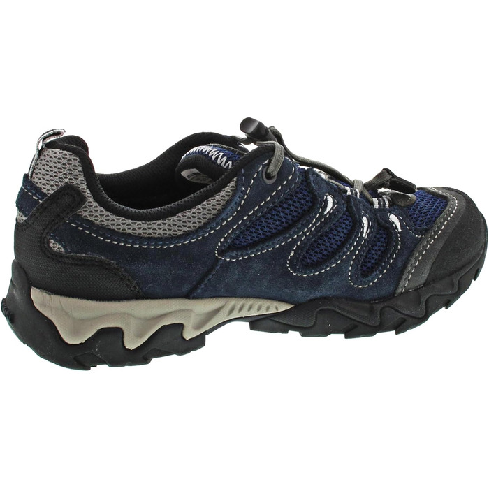 Дитячі трекінгові черевики Meindl Tarango Junior Low Rise (38 EU, Marine Silber)