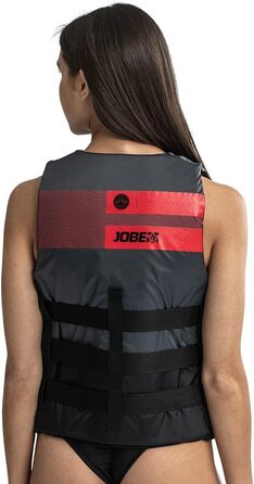 Рятувальний жилет Jobe Schwimmweste 4 пряжки бірюзовий XXXL для водних видів спорту
