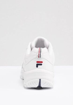 Жіночі кросівки FILA Strada у стилі chunky — білі масивні кеди