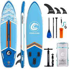 SUP-дошка COOLCAA 11'6
