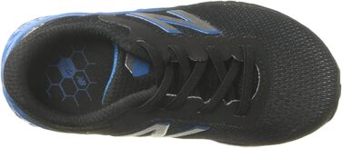 Кросівки для дітей New Balance Fresh Foam Arishi V2, чорний колір, розмір EU 29